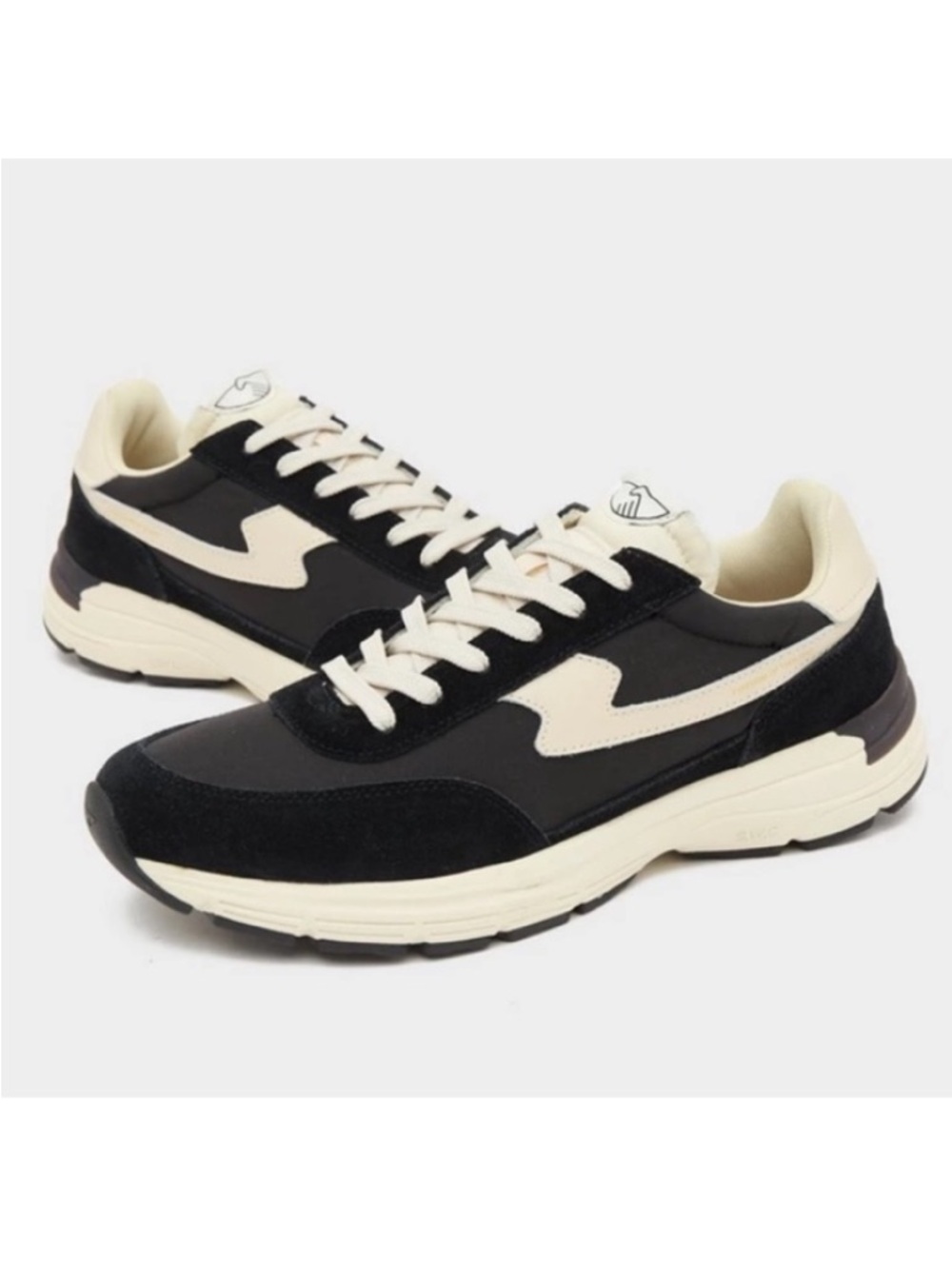Stepney Workers Club Men's Osier S-Strike Sneakers